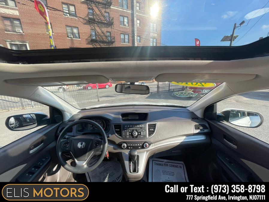 2013 Honda CR-V AWD 5dr EX, available for sale in Irvington, New Jersey | Elis Motors Corp. Irvington, New Jersey 2013 Honda CR-V AWD 5dr EX, available for sale in Irvington, New Jersey | Elis Motors Corp. Irvington, New Jersey