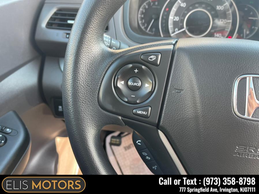 2013 Honda CR-V AWD 5dr EX, available for sale in Irvington, New Jersey | Elis Motors Corp. Irvington, New Jersey 2013 Honda CR-V AWD 5dr EX, available for sale in Irvington, New Jersey | Elis Motors Corp. Irvington, New Jersey