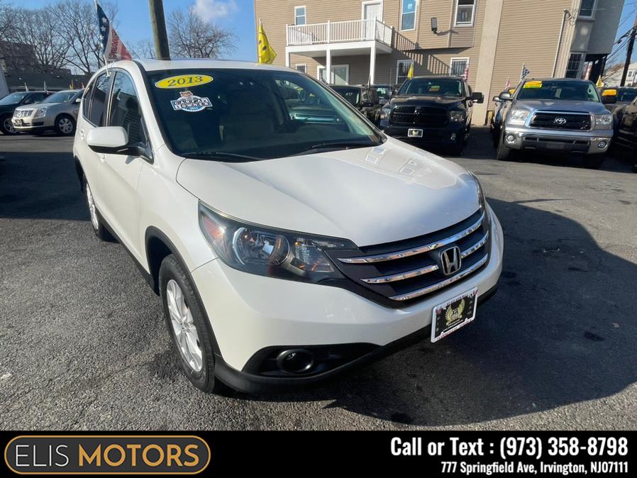 2013 Honda CR-V AWD 5dr EX, available for sale in Irvington, New Jersey | Elis Motors Corp. Irvington, New Jersey 2013 Honda CR-V AWD 5dr EX, available for sale in Irvington, New Jersey | Elis Motors Corp. Irvington, New Jersey