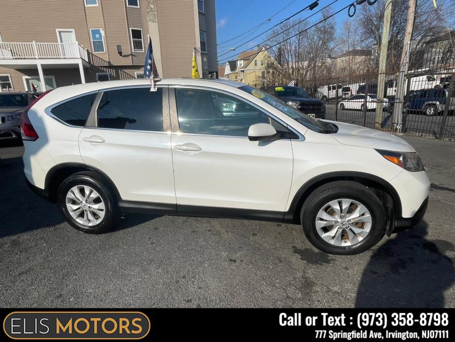 2013 Honda CR-V AWD 5dr EX, available for sale in Irvington, New Jersey | Elis Motors Corp. Irvington, New Jersey 2013 Honda CR-V AWD 5dr EX, available for sale in Irvington, New Jersey | Elis Motors Corp. Irvington, New Jersey