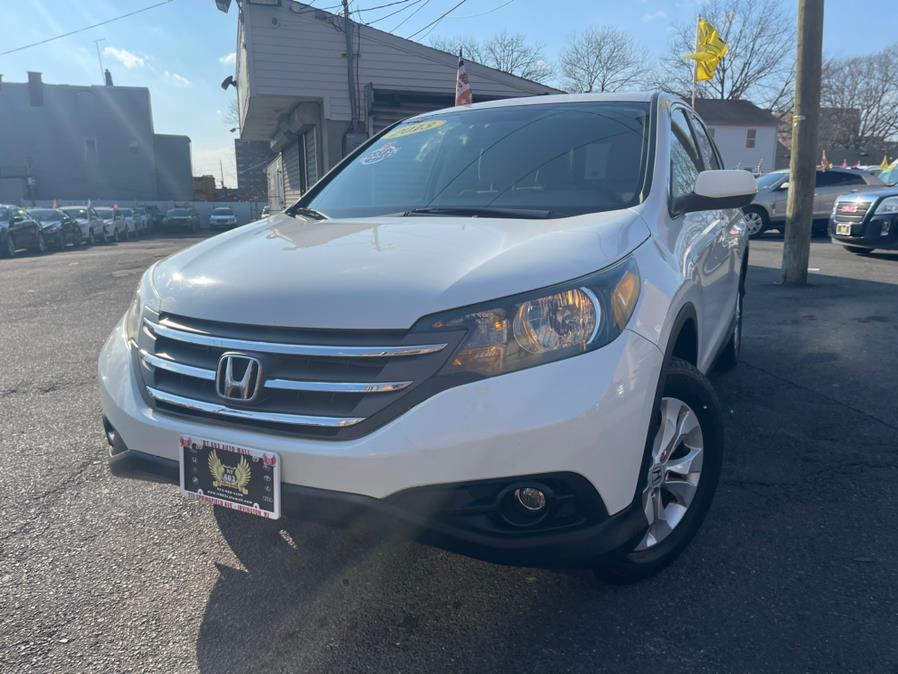 2013 Honda CR-V AWD 5dr EX, available for sale in Irvington, New Jersey | Elis Motors Corp. Irvington, New Jersey