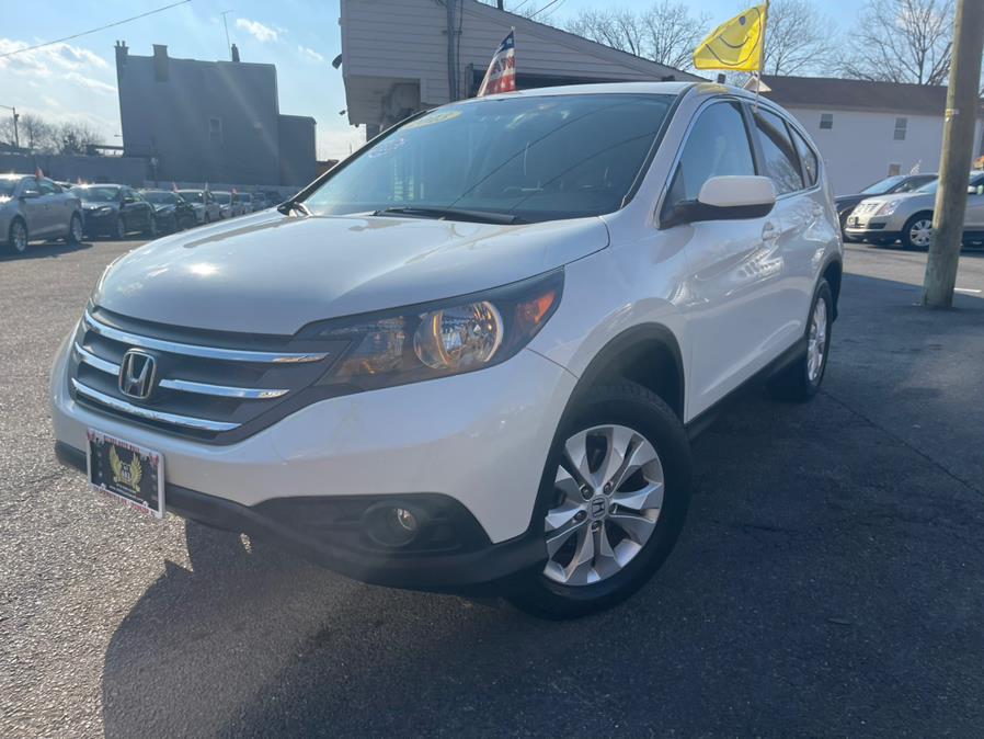 2013 Honda CR-V AWD 5dr EX, available for sale in Irvington, New Jersey | Elis Motors Corp. Irvington, New Jersey 2013 Honda CR-V AWD 5dr EX, available for sale in Irvington, New Jersey | Elis Motors Corp. Irvington, New Jersey