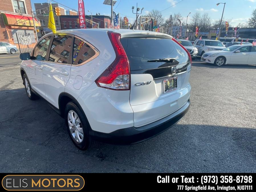 2013 Honda CR-V AWD 5dr EX, available for sale in Irvington, New Jersey | Elis Motors Corp. Irvington, New Jersey 2013 Honda CR-V AWD 5dr EX, available for sale in Irvington, New Jersey | Elis Motors Corp. Irvington, New Jersey