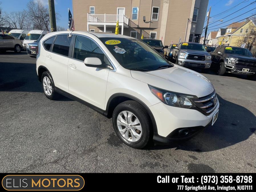 2013 Honda CR-V AWD 5dr EX, available for sale in Irvington, New Jersey | Elis Motors Corp. Irvington, New Jersey 2013 Honda CR-V AWD 5dr EX, available for sale in Irvington, New Jersey | Elis Motors Corp. Irvington, New Jersey