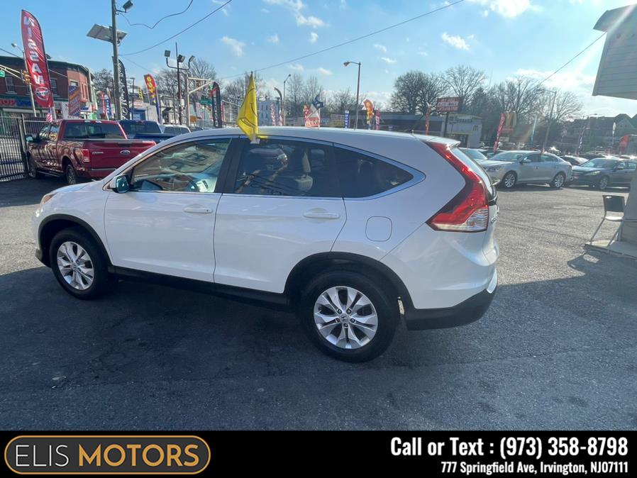 2013 Honda CR-V AWD 5dr EX, available for sale in Irvington, New Jersey | Elis Motors Corp. Irvington, New Jersey 2013 Honda CR-V AWD 5dr EX, available for sale in Irvington, New Jersey | Elis Motors Corp. Irvington, New Jersey