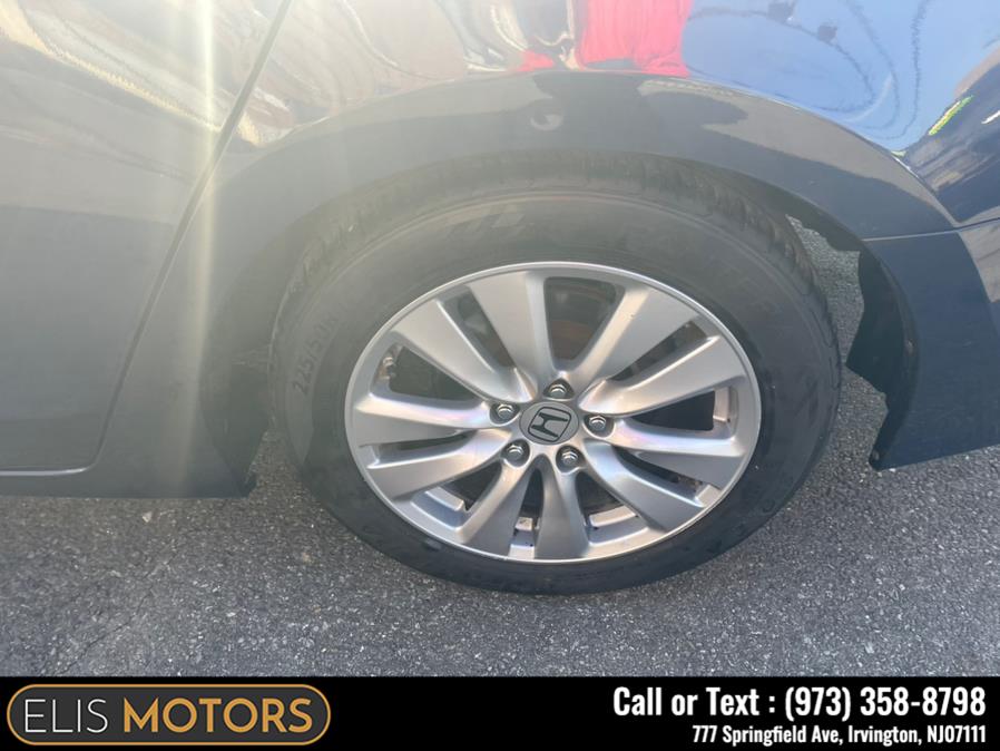 2012 Honda Accord Sdn 4dr I4 Auto EX, available for sale in Irvington, New Jersey | Elis Motors Corp. Irvington, New Jersey 2012 Honda Accord Sdn 4dr I4 Auto EX, available for sale in Irvington, New Jersey | Elis Motors Corp. Irvington, New Jersey