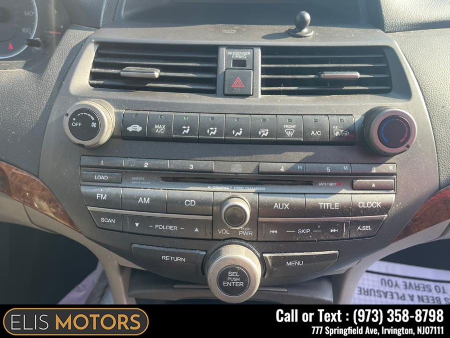 2012 Honda Accord Sdn 4dr I4 Auto EX, available for sale in Irvington, New Jersey | Elis Motors Corp. Irvington, New Jersey 2012 Honda Accord Sdn 4dr I4 Auto EX, available for sale in Irvington, New Jersey | Elis Motors Corp. Irvington, New Jersey