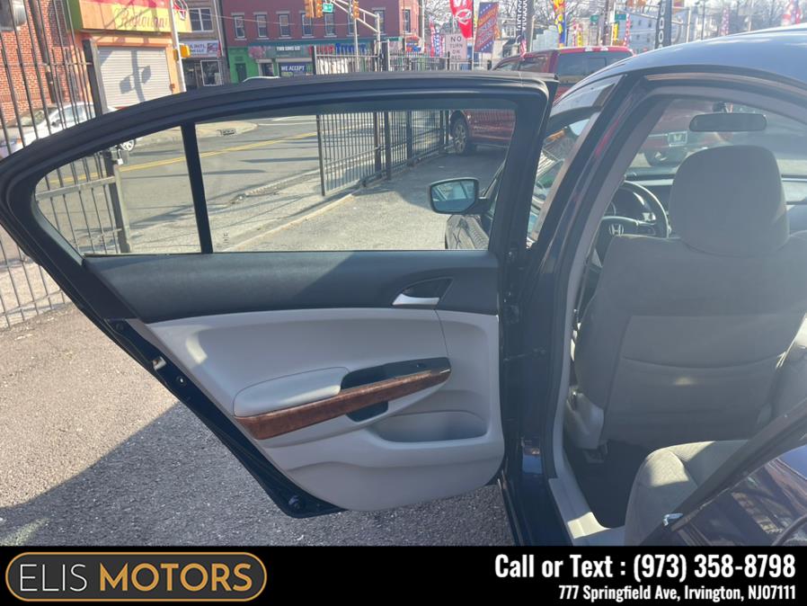 2012 Honda Accord Sdn 4dr I4 Auto EX, available for sale in Irvington, New Jersey | Elis Motors Corp. Irvington, New Jersey 2012 Honda Accord Sdn 4dr I4 Auto EX, available for sale in Irvington, New Jersey | Elis Motors Corp. Irvington, New Jersey