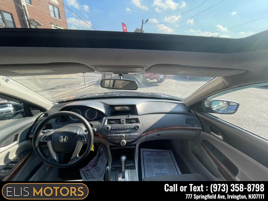 2012 Honda Accord Sdn 4dr I4 Auto EX, available for sale in Irvington, New Jersey | Elis Motors Corp. Irvington, New Jersey 2012 Honda Accord Sdn 4dr I4 Auto EX, available for sale in Irvington, New Jersey | Elis Motors Corp. Irvington, New Jersey