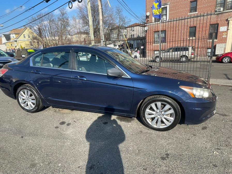 2012 Honda Accord Sdn 4dr I4 Auto EX, available for sale in Irvington, New Jersey | Elis Motors Corp. Irvington, New Jersey 2012 Honda Accord Sdn 4dr I4 Auto EX, available for sale in Irvington, New Jersey | Elis Motors Corp. Irvington, New Jersey