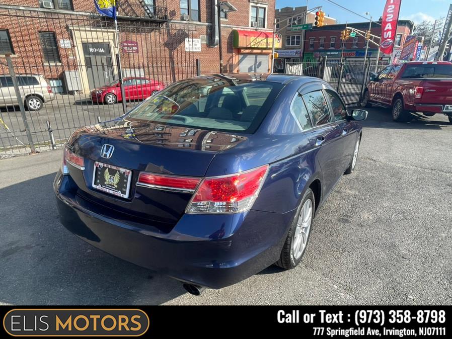 2012 Honda Accord Sdn 4dr I4 Auto EX, available for sale in Irvington, New Jersey | Elis Motors Corp. Irvington, New Jersey 2012 Honda Accord Sdn 4dr I4 Auto EX, available for sale in Irvington, New Jersey | Elis Motors Corp. Irvington, New Jersey