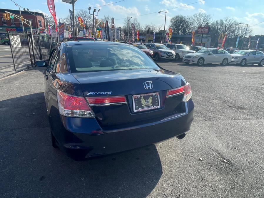 2012 Honda Accord Sdn 4dr I4 Auto EX, available for sale in Irvington, New Jersey | Elis Motors Corp. Irvington, New Jersey 2012 Honda Accord Sdn 4dr I4 Auto EX, available for sale in Irvington, New Jersey | Elis Motors Corp. Irvington, New Jersey