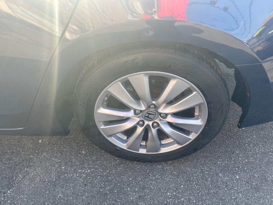 2012 Honda Accord Sdn 4dr I4 Auto EX, available for sale in Irvington, New Jersey | Elis Motors Corp. Irvington, New Jersey 2012 Honda Accord Sdn 4dr I4 Auto EX, available for sale in Irvington, New Jersey | Elis Motors Corp. Irvington, New Jersey