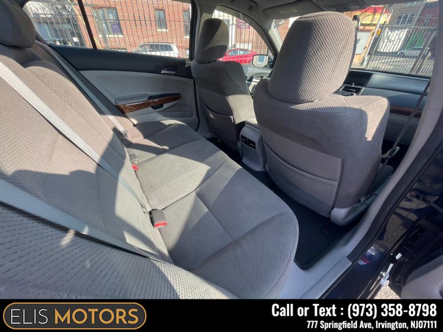 2012 Honda Accord Sdn 4dr I4 Auto EX, available for sale in Irvington, New Jersey | Elis Motors Corp. Irvington, New Jersey 2012 Honda Accord Sdn 4dr I4 Auto EX, available for sale in Irvington, New Jersey | Elis Motors Corp. Irvington, New Jersey