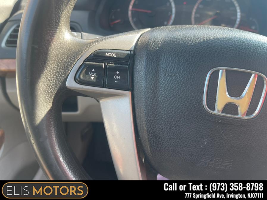 2012 Honda Accord Sdn 4dr I4 Auto EX, available for sale in Irvington, New Jersey | Elis Motors Corp. Irvington, New Jersey 2012 Honda Accord Sdn 4dr I4 Auto EX, available for sale in Irvington, New Jersey | Elis Motors Corp. Irvington, New Jersey