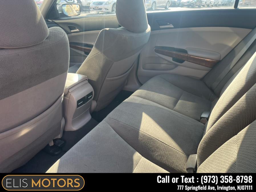 2012 Honda Accord Sdn 4dr I4 Auto EX, available for sale in Irvington, New Jersey | Elis Motors Corp. Irvington, New Jersey 2012 Honda Accord Sdn 4dr I4 Auto EX, available for sale in Irvington, New Jersey | Elis Motors Corp. Irvington, New Jersey