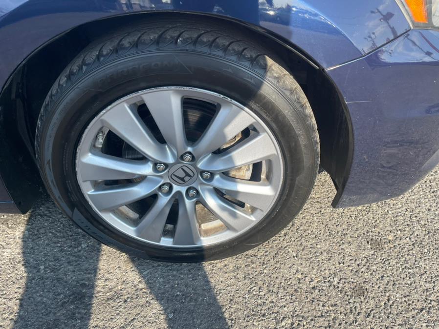 2012 Honda Accord Sdn 4dr I4 Auto EX, available for sale in Irvington, New Jersey | Elis Motors Corp. Irvington, New Jersey 2012 Honda Accord Sdn 4dr I4 Auto EX, available for sale in Irvington, New Jersey | Elis Motors Corp. Irvington, New Jersey