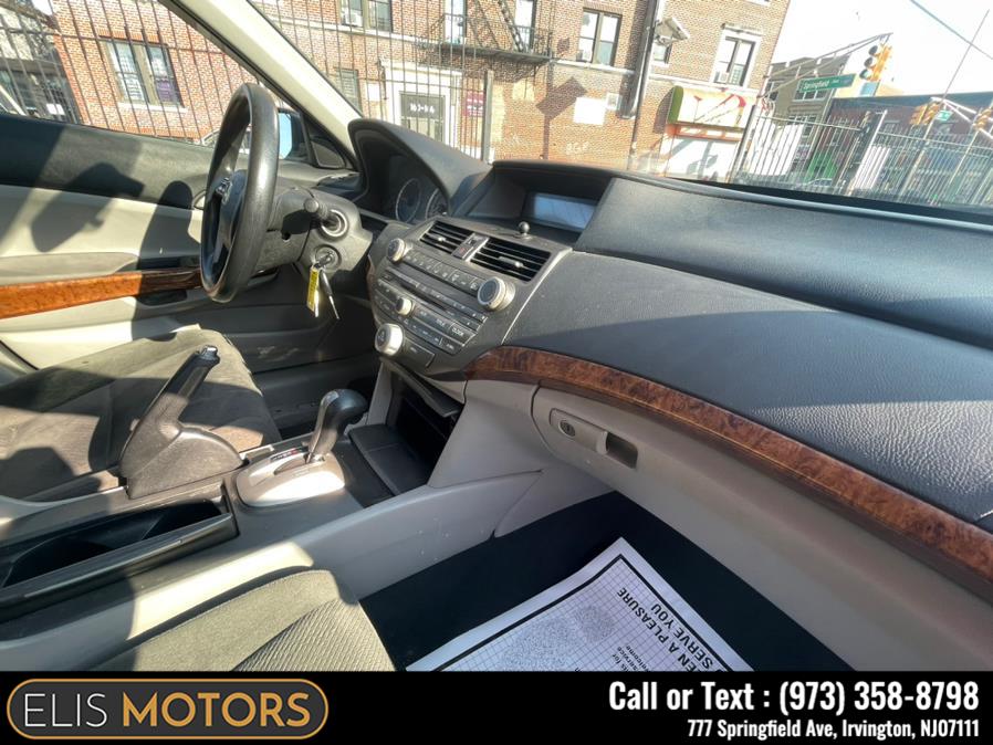 2012 Honda Accord Sdn 4dr I4 Auto EX, available for sale in Irvington, New Jersey | Elis Motors Corp. Irvington, New Jersey 2012 Honda Accord Sdn 4dr I4 Auto EX, available for sale in Irvington, New Jersey | Elis Motors Corp. Irvington, New Jersey