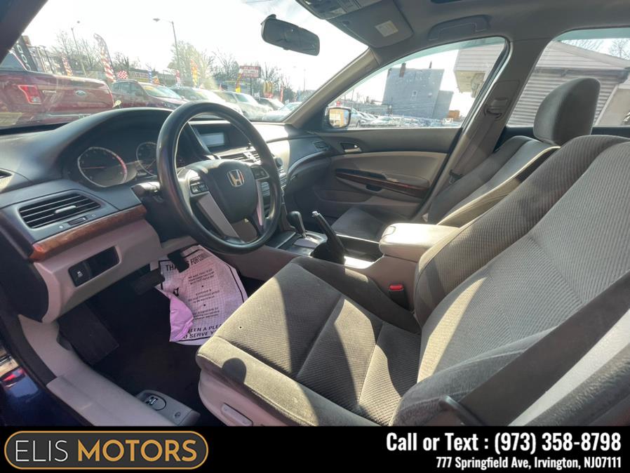 2012 Honda Accord Sdn 4dr I4 Auto EX, available for sale in Irvington, New Jersey | Elis Motors Corp. Irvington, New Jersey 2012 Honda Accord Sdn 4dr I4 Auto EX, available for sale in Irvington, New Jersey | Elis Motors Corp. Irvington, New Jersey