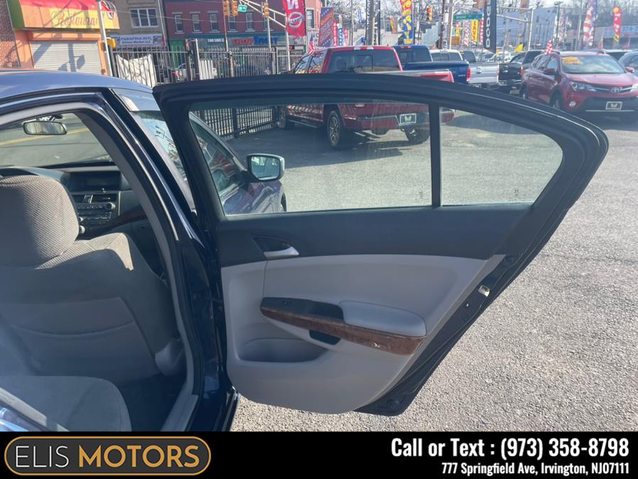 2012 Honda Accord Sdn 4dr I4 Auto EX, available for sale in Irvington, New Jersey | Elis Motors Corp. Irvington, New Jersey 2012 Honda Accord Sdn 4dr I4 Auto EX, available for sale in Irvington, New Jersey | Elis Motors Corp. Irvington, New Jersey