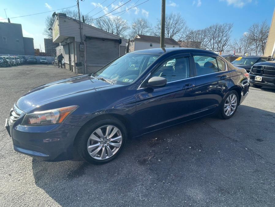 2012 Honda Accord Sdn 4dr I4 Auto EX, available for sale in Irvington, New Jersey | Elis Motors Corp. Irvington, New Jersey 2012 Honda Accord Sdn 4dr I4 Auto EX, available for sale in Irvington, New Jersey | Elis Motors Corp. Irvington, New Jersey