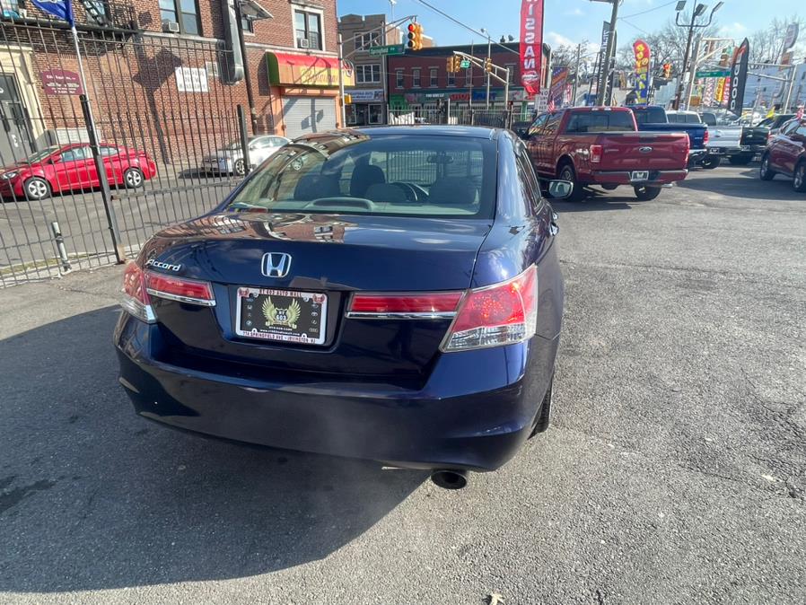 2012 Honda Accord Sdn 4dr I4 Auto EX, available for sale in Irvington, New Jersey | Elis Motors Corp. Irvington, New Jersey 2012 Honda Accord Sdn 4dr I4 Auto EX, available for sale in Irvington, New Jersey | Elis Motors Corp. Irvington, New Jersey