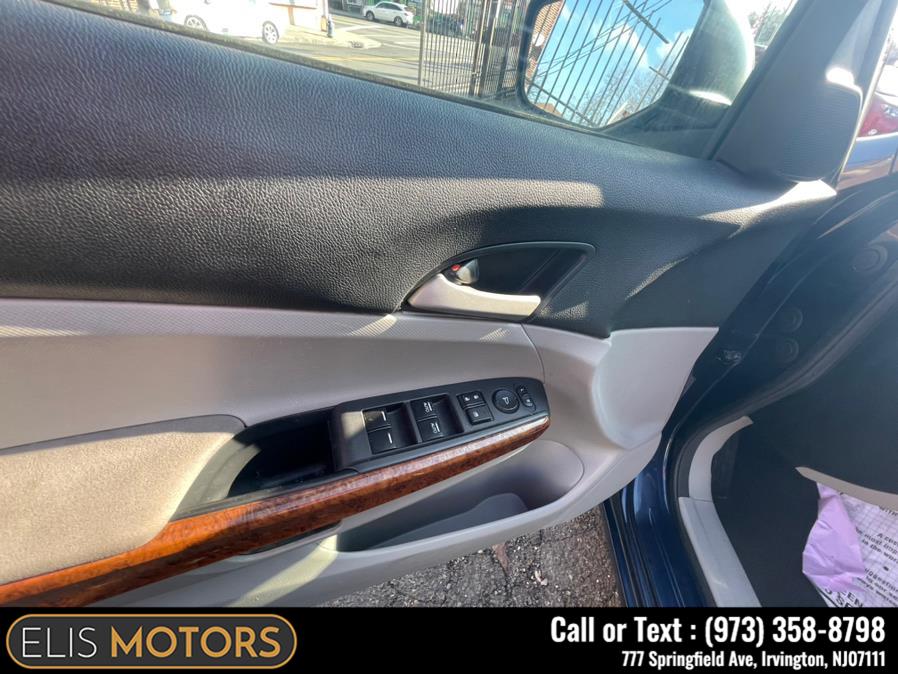 2012 Honda Accord Sdn 4dr I4 Auto EX, available for sale in Irvington, New Jersey | Elis Motors Corp. Irvington, New Jersey 2012 Honda Accord Sdn 4dr I4 Auto EX, available for sale in Irvington, New Jersey | Elis Motors Corp. Irvington, New Jersey