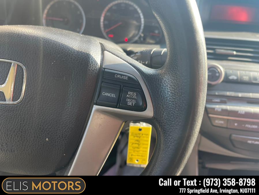 2012 Honda Accord Sdn 4dr I4 Auto EX, available for sale in Irvington, New Jersey | Elis Motors Corp. Irvington, New Jersey 2012 Honda Accord Sdn 4dr I4 Auto EX, available for sale in Irvington, New Jersey | Elis Motors Corp. Irvington, New Jersey