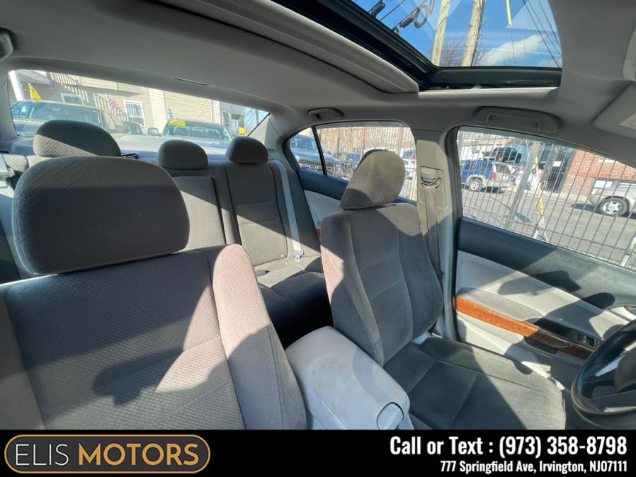 2012 Honda Accord Sdn 4dr I4 Auto EX, available for sale in Irvington, New Jersey | Elis Motors Corp. Irvington, New Jersey 2012 Honda Accord Sdn 4dr I4 Auto EX, available for sale in Irvington, New Jersey | Elis Motors Corp. Irvington, New Jersey