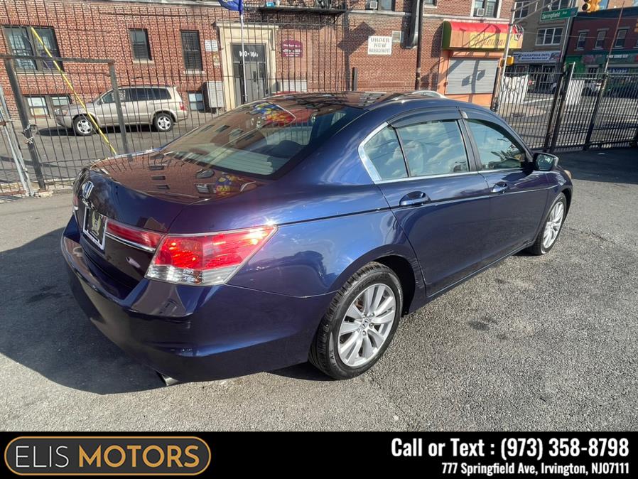2012 Honda Accord Sdn 4dr I4 Auto EX, available for sale in Irvington, New Jersey | Elis Motors Corp. Irvington, New Jersey 2012 Honda Accord Sdn 4dr I4 Auto EX, available for sale in Irvington, New Jersey | Elis Motors Corp. Irvington, New Jersey