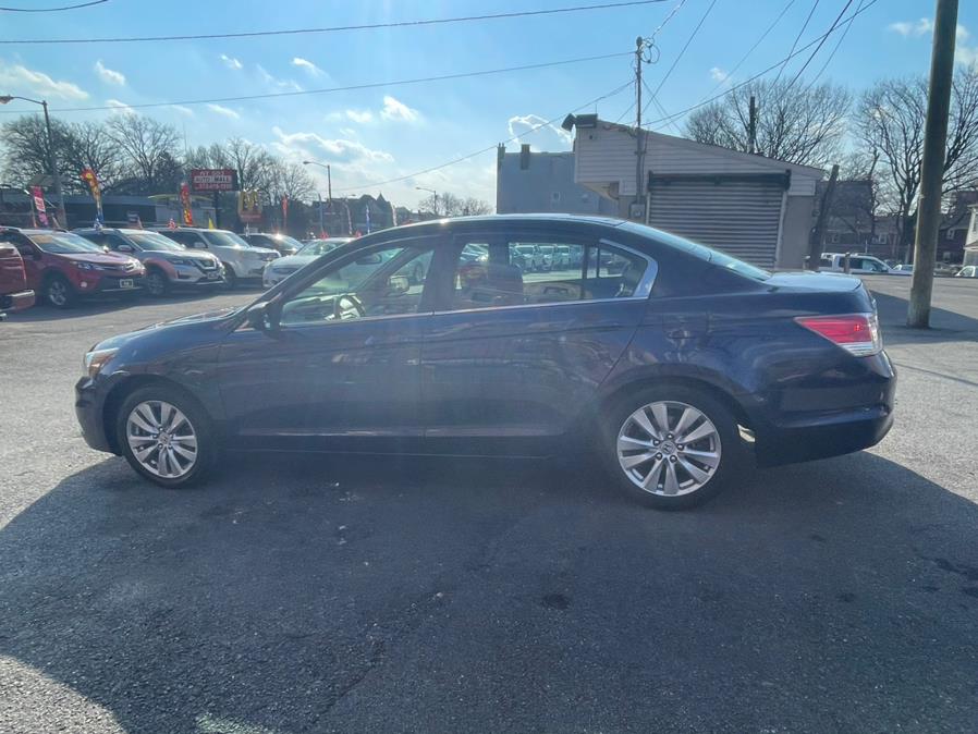 2012 Honda Accord Sdn 4dr I4 Auto EX, available for sale in Irvington, New Jersey | Elis Motors Corp. Irvington, New Jersey 2012 Honda Accord Sdn 4dr I4 Auto EX, available for sale in Irvington, New Jersey | Elis Motors Corp. Irvington, New Jersey
