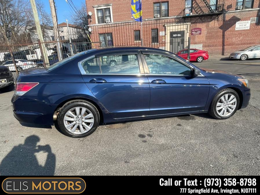 2012 Honda Accord Sdn 4dr I4 Auto EX, available for sale in Irvington, New Jersey | Elis Motors Corp. Irvington, New Jersey 2012 Honda Accord Sdn 4dr I4 Auto EX, available for sale in Irvington, New Jersey | Elis Motors Corp. Irvington, New Jersey