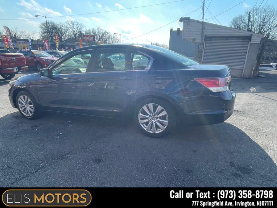 2012 Honda Accord Sdn 4dr I4 Auto EX, available for sale in Irvington, New Jersey | Elis Motors Corp. Irvington, New Jersey 2012 Honda Accord Sdn 4dr I4 Auto EX, available for sale in Irvington, New Jersey | Elis Motors Corp. Irvington, New Jersey