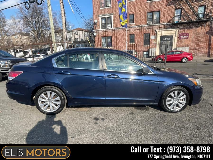 2012 Honda Accord Sdn 4dr I4 Auto EX, available for sale in Irvington, New Jersey | Elis Motors Corp. Irvington, New Jersey 2012 Honda Accord Sdn 4dr I4 Auto EX, available for sale in Irvington, New Jersey | Elis Motors Corp. Irvington, New Jersey