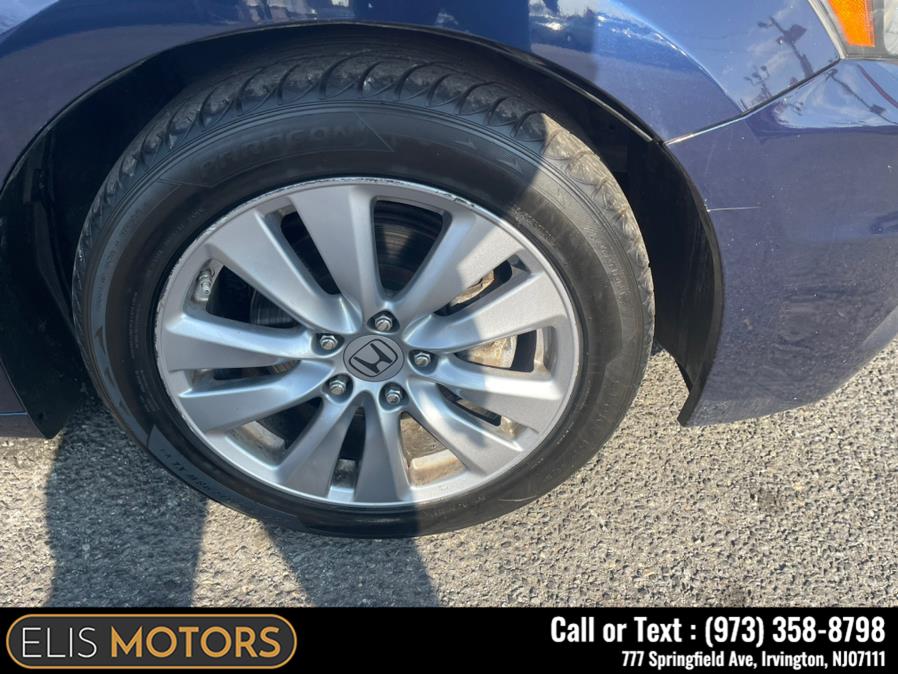2012 Honda Accord Sdn 4dr I4 Auto EX, available for sale in Irvington, New Jersey | Elis Motors Corp. Irvington, New Jersey 2012 Honda Accord Sdn 4dr I4 Auto EX, available for sale in Irvington, New Jersey | Elis Motors Corp. Irvington, New Jersey