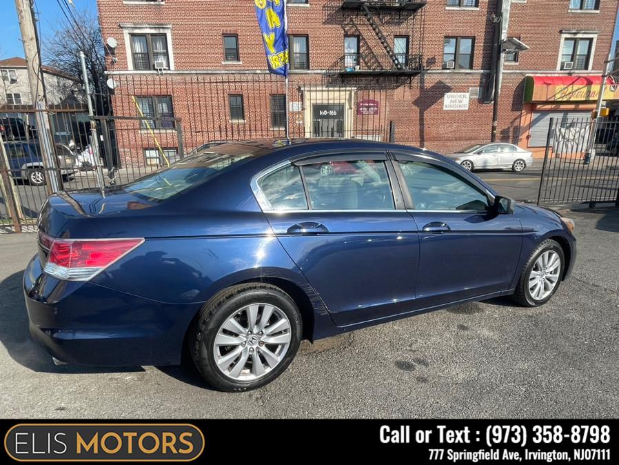 2012 Honda Accord Sdn 4dr I4 Auto EX, available for sale in Irvington, New Jersey | Elis Motors Corp. Irvington, New Jersey 2012 Honda Accord Sdn 4dr I4 Auto EX, available for sale in Irvington, New Jersey | Elis Motors Corp. Irvington, New Jersey