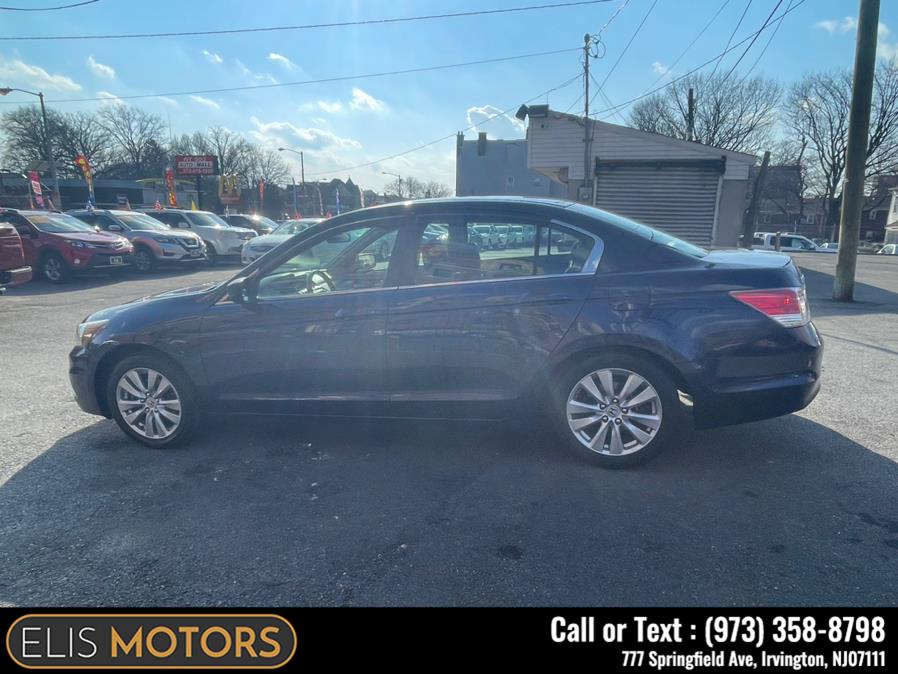 2012 Honda Accord Sdn 4dr I4 Auto EX, available for sale in Irvington, New Jersey | Elis Motors Corp. Irvington, New Jersey 2012 Honda Accord Sdn 4dr I4 Auto EX, available for sale in Irvington, New Jersey | Elis Motors Corp. Irvington, New Jersey