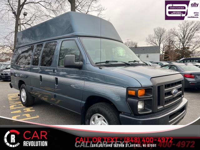 2012 Ford Econoline Wagon XL E-350 Super Duty ext, available for sale in Avenel, New Jersey | Car Revolution. Avenel, New Jersey