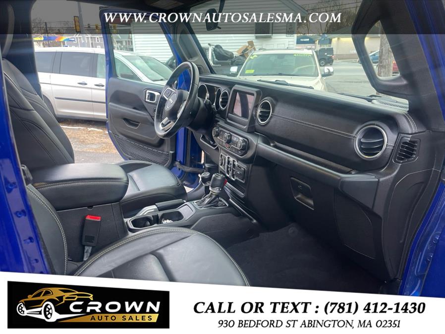2019 Jeep Wrangler Unlimited Sahara 4x4, available for sale in Abington, Massachusetts | Crown Auto Sales. Abington, Massachusetts 2019 Jeep Wrangler Unlimited Sahara 4x4, available for sale in Abington, Massachusetts | Crown Auto Sales. Abington, Massachusetts