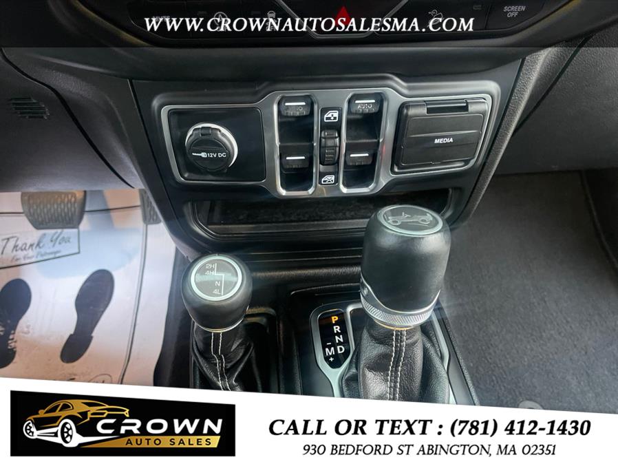 2019 Jeep Wrangler Unlimited Sahara 4x4, available for sale in Abington, Massachusetts | Crown Auto Sales. Abington, Massachusetts 2019 Jeep Wrangler Unlimited Sahara 4x4, available for sale in Abington, Massachusetts | Crown Auto Sales. Abington, Massachusetts