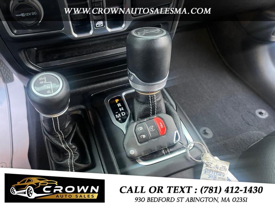 2019 Jeep Wrangler Unlimited Sahara 4x4, available for sale in Abington, Massachusetts | Crown Auto Sales. Abington, Massachusetts 2019 Jeep Wrangler Unlimited Sahara 4x4, available for sale in Abington, Massachusetts | Crown Auto Sales. Abington, Massachusetts