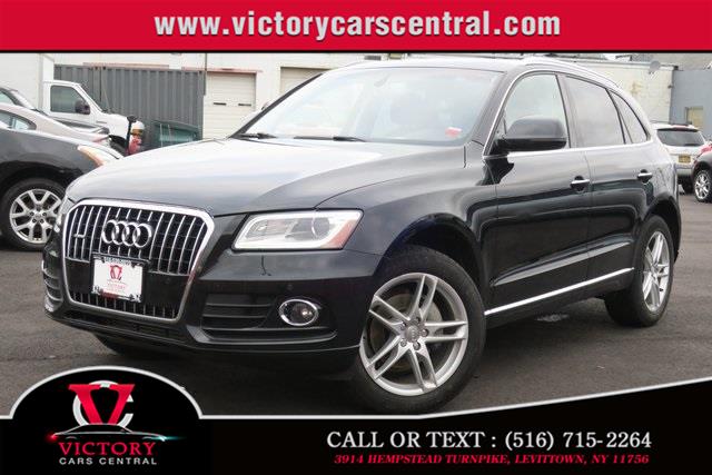 2016 Audi Q5 2.0T Premium Plus photo