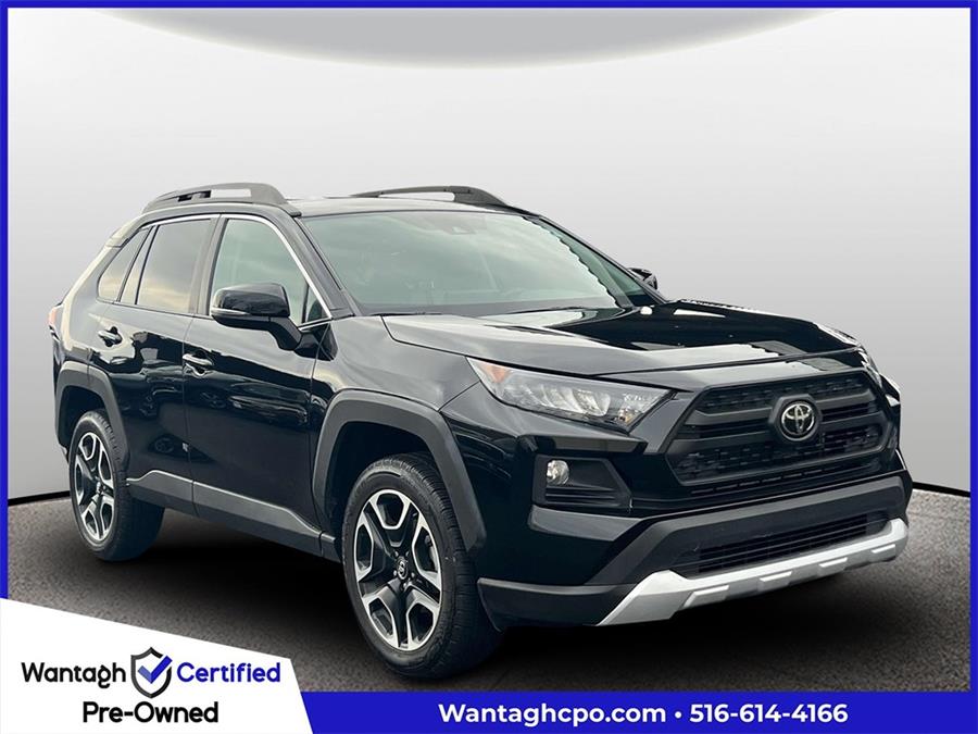 2021 Toyota Rav4 Adventure, available for sale in Wantagh, New York | Wantagh Certified. Wantagh, New York
