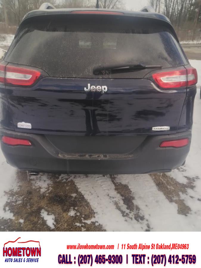 2014 Jeep Cherokee FWD 4dr Latitude, available for sale in Oakland, Maine | Hometown Auto Sales and Service. Oakland, Maine 2014 Jeep Cherokee FWD 4dr Latitude, available for sale in Oakland, Maine | Hometown Auto Sales and Service. Oakland, Maine