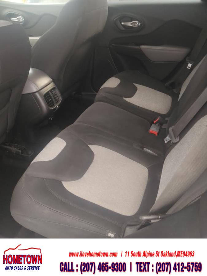 2014 Jeep Cherokee FWD 4dr Latitude, available for sale in Oakland, Maine | Hometown Auto Sales and Service. Oakland, Maine 2014 Jeep Cherokee FWD 4dr Latitude, available for sale in Oakland, Maine | Hometown Auto Sales and Service. Oakland, Maine
