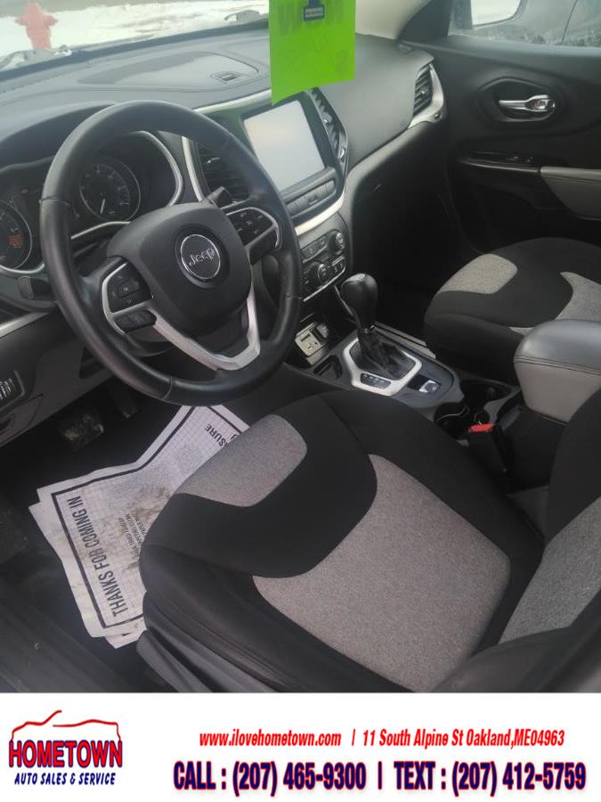 2014 Jeep Cherokee FWD 4dr Latitude, available for sale in Oakland, Maine | Hometown Auto Sales and Service. Oakland, Maine 2014 Jeep Cherokee FWD 4dr Latitude, available for sale in Oakland, Maine | Hometown Auto Sales and Service. Oakland, Maine