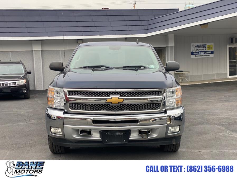 2012 Chevrolet Silverado 1500  - $13,999