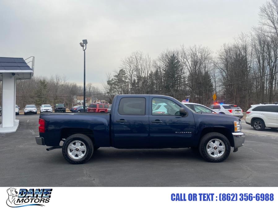 2012 Chevrolet Silverado 1500  - $13,999