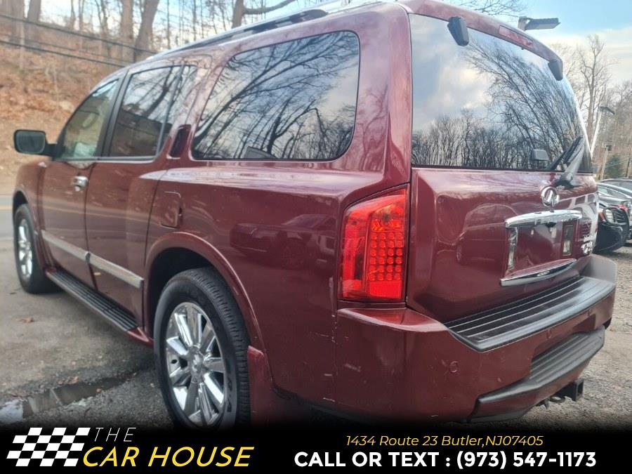 2010 Infiniti QX56 4WD 4dr, available for sale in Butler, New Jersey | The Car House. Butler, New Jersey 2010 Infiniti QX56 4WD 4dr, available for sale in Butler, New Jersey | The Car House. Butler, New Jersey