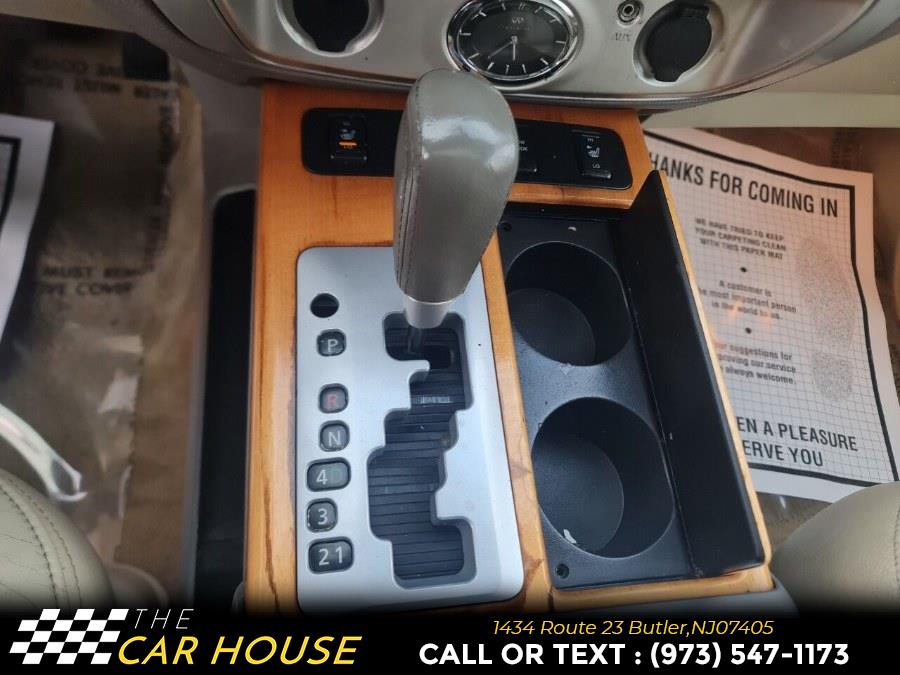2010 Infiniti QX56 4WD 4dr, available for sale in Butler, New Jersey | The Car House. Butler, New Jersey 2010 Infiniti QX56 4WD 4dr, available for sale in Butler, New Jersey | The Car House. Butler, New Jersey